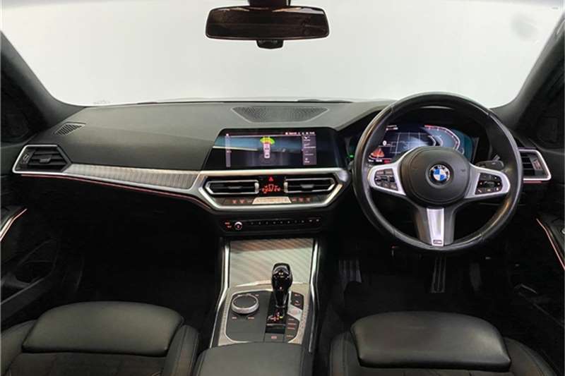  2022 BMW 3 Series sedan 320i M SPORT A/T (G20)