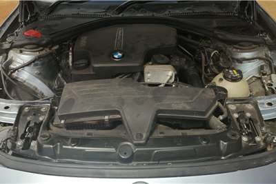  2012 BMW 3 Series sedan 320i M SPORT (F30)
