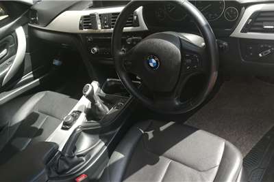  2014 BMW 3 Series sedan 320i M SPORT (F30)