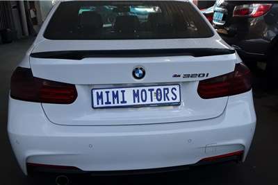  2014 BMW 3 Series sedan 320i M SPORT (F30)