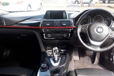  2015 BMW 3 Series sedan 320i M SPORT (F30)
