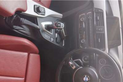  2015 BMW 3 Series sedan 320i M SPORT (F30)