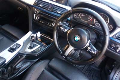  2016 BMW 3 Series sedan 320i M SPORT (F30)
