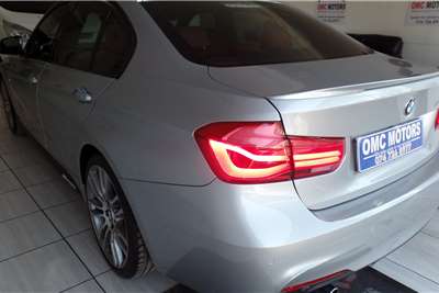  2016 BMW 3 Series sedan 320i M SPORT (F30)