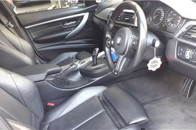  2018 BMW 3 Series sedan 