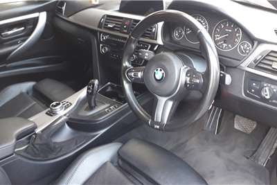  2018 BMW 3 Series sedan 