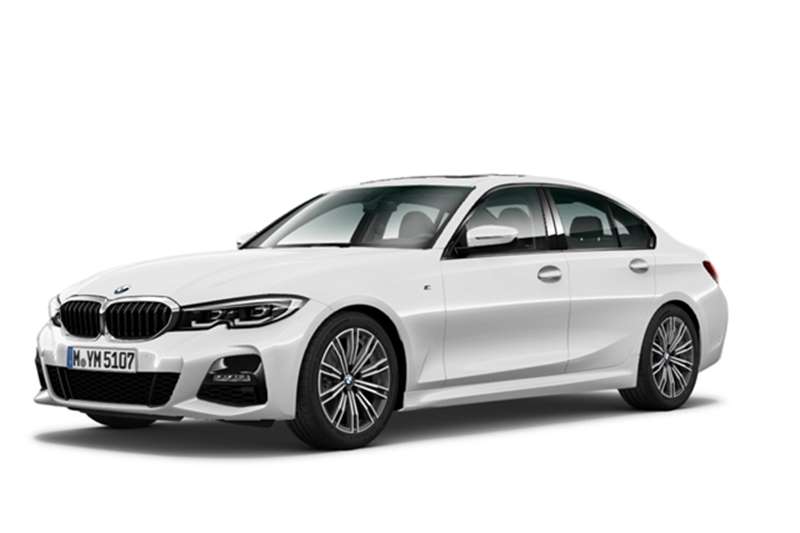 BMW 3 Series sedan 320i M SPORT LAUNCH EDITION A/T (G20) 2019