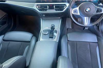 Used 2019 BMW 3 Series Sedan 320i M SPORT LAUNCH EDITION A/T (G20)