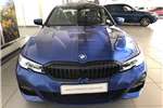  2020 BMW 3 Series sedan 320i M SPORT LAUNCH EDITION A/T (G20)