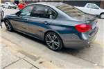 Used 2017 BMW 3 Series Sedan 320i M SPORT LINE A/T (F30)