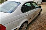  2001 BMW 3 Series sedan 