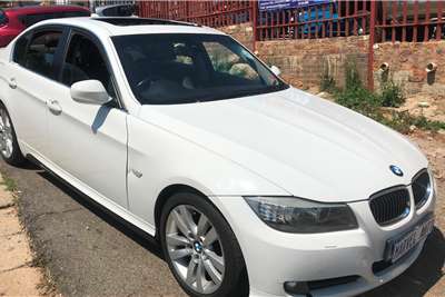  2009 BMW 3 Series sedan 320i SPORT LINE LAUNCH EDITION A/T (G20)