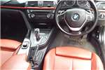  2013 BMW 3 Series sedan 320i SPORT LINE LAUNCH EDITION A/T (G20)