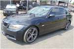  2008 BMW 3 Series sedan 