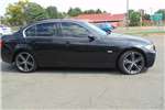  2008 BMW 3 Series sedan 