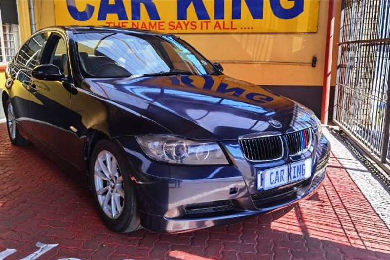 BMW 3 Series Sedan 323i A/T (E90) (none runner/ing) as is 2006