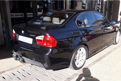  2007 BMW 3 Series sedan 
