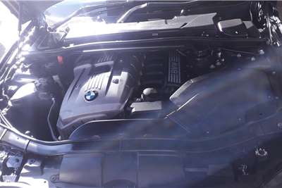  2007 BMW 3 Series sedan 