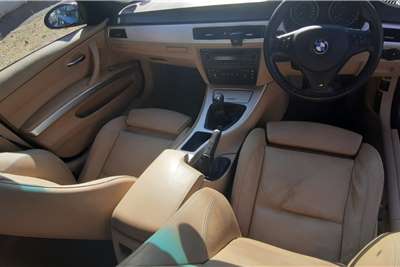  2006 BMW 3 Series sedan 