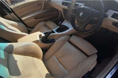  2006 BMW 3 Series sedan 