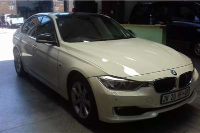  2012 BMW 3 Series sedan 