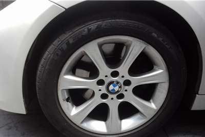  2012 BMW 3 Series sedan 