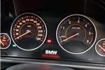  2015 BMW 3 Series sedan 330D M SPORT A/T (F30)