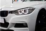  2015 BMW 3 Series sedan 330D M SPORT A/T (F30)