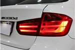 Used 2015 BMW 3 Series Sedan 330D M SPORT A/T (F30)