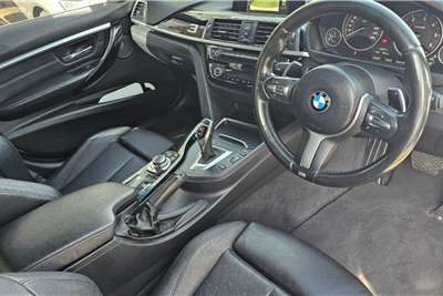 Used 2016 BMW 3 Series Sedan 330D M SPORT A/T (F30)
