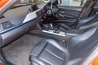  2014 BMW 3 Series sedan 330d M SPORT A/T (G20)