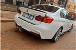  2014 BMW 3 Series sedan 330d M SPORT A/T (G20)