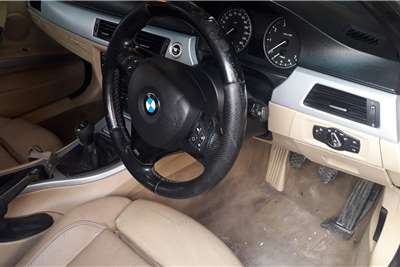  2009 BMW 3 Series sedan 330i A/T (G20)