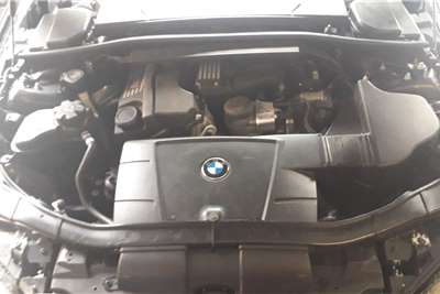  2009 BMW 3 Series sedan 330i A/T (G20)