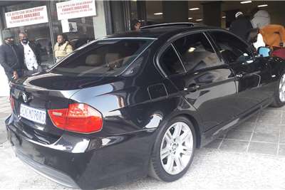  2009 BMW 3 Series sedan 330i A/T (G20)