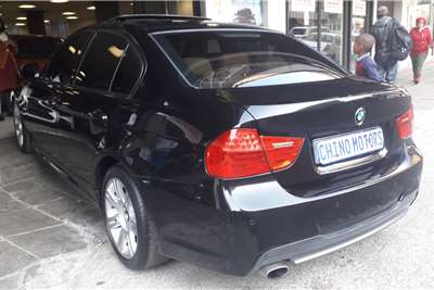  2009 BMW 3 Series sedan 330i A/T (G20)