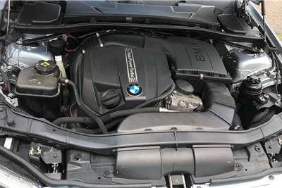  2011 BMW 3 Series sedan 330i A/T (G20)