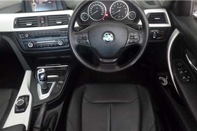  2013 BMW 3 Series sedan 330i A/T (G20)
