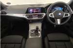  2021 BMW 3 Series sedan 330i M SPORT A/T (G20)