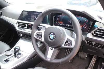  2021 BMW 3 Series sedan 330i M SPORT A/T (G20)
