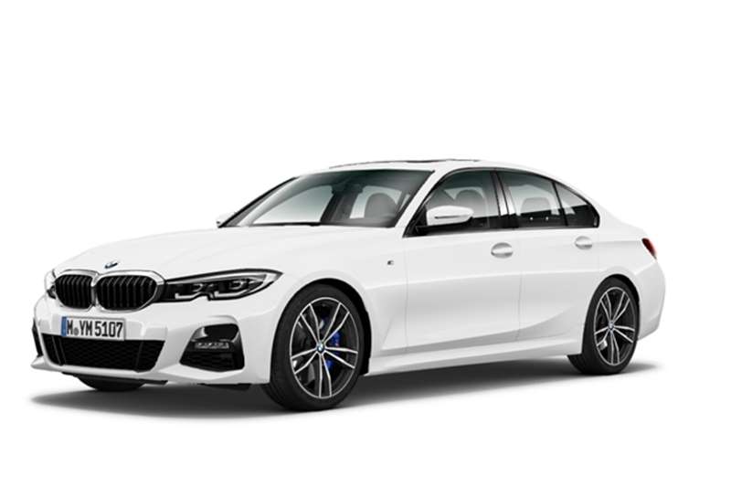 BMW 3 Series sedan 330i M SPORT LAUNCH EDITION A/T (G20) 2019