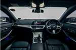  2019 BMW 3 Series sedan 330i M SPORT LAUNCH EDITION A/T (G20)