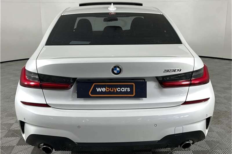 Used 2019 BMW 3 Series Sedan 330i M SPORT LAUNCH EDITION A/T (G20)