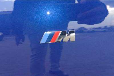  2023 BMW 3 Series sedan 330I MZANSI EDITION A/T (G20)