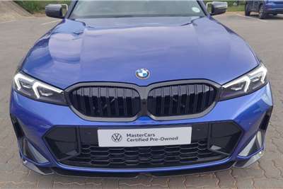  2023 BMW 3 Series sedan 330I MZANSI EDITION A/T (G20)