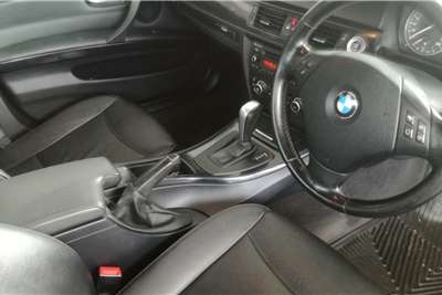  2011 BMW 3 Series sedan 330i SPORT LINE A/T (G20)