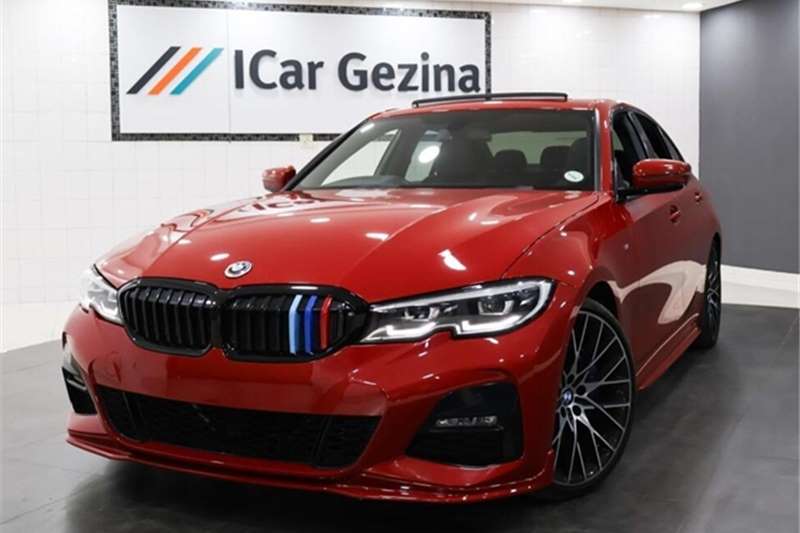 BMW 3 Series Sedan 330is EDITION M SPORT A/T 2020