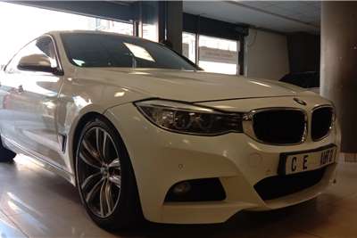  2014 BMW 3 Series sedan 