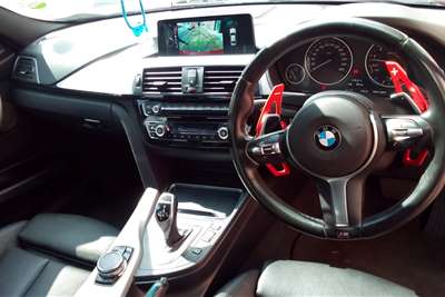  2016 BMW 3 Series sedan 340i M SPORT A/T (F30)