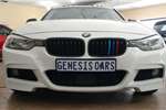  2013 BMW 3 Series sedan 